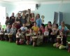 Hudebně taneční skupina Sueneé a děti z Akademie nadání