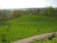 Bubnování na magických místech - park Cibulka @ Park na Cibulce